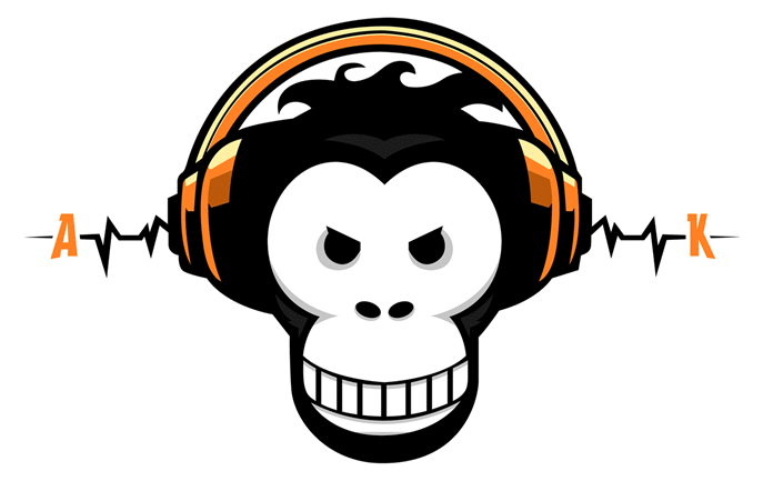 Affenkäfig Logo